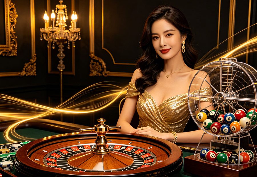 Ảnh chuyên mục Nổ Hũ