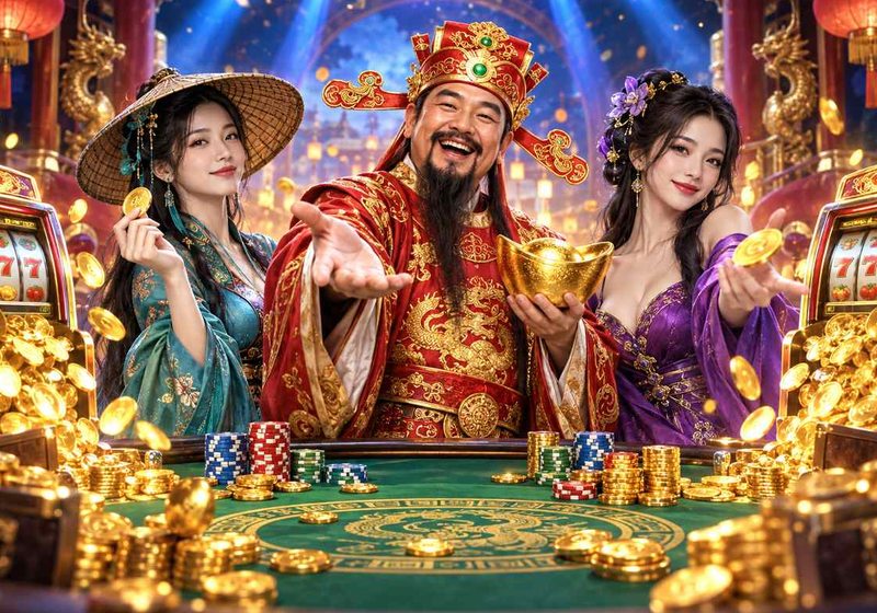 Khi vòng quay bị mất kết nối dành cho người mới – TM88